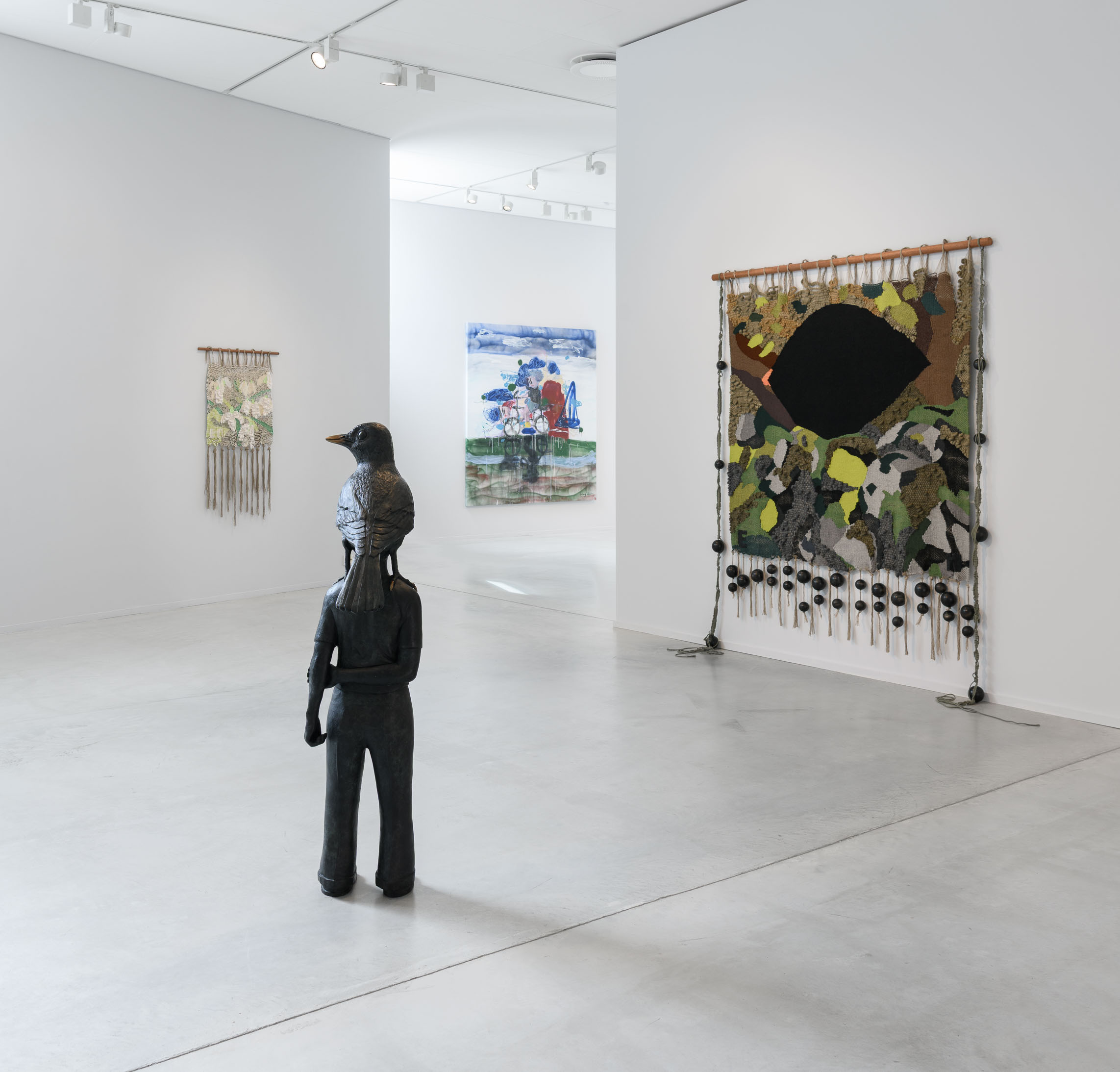BGE Contemporary exhibition image